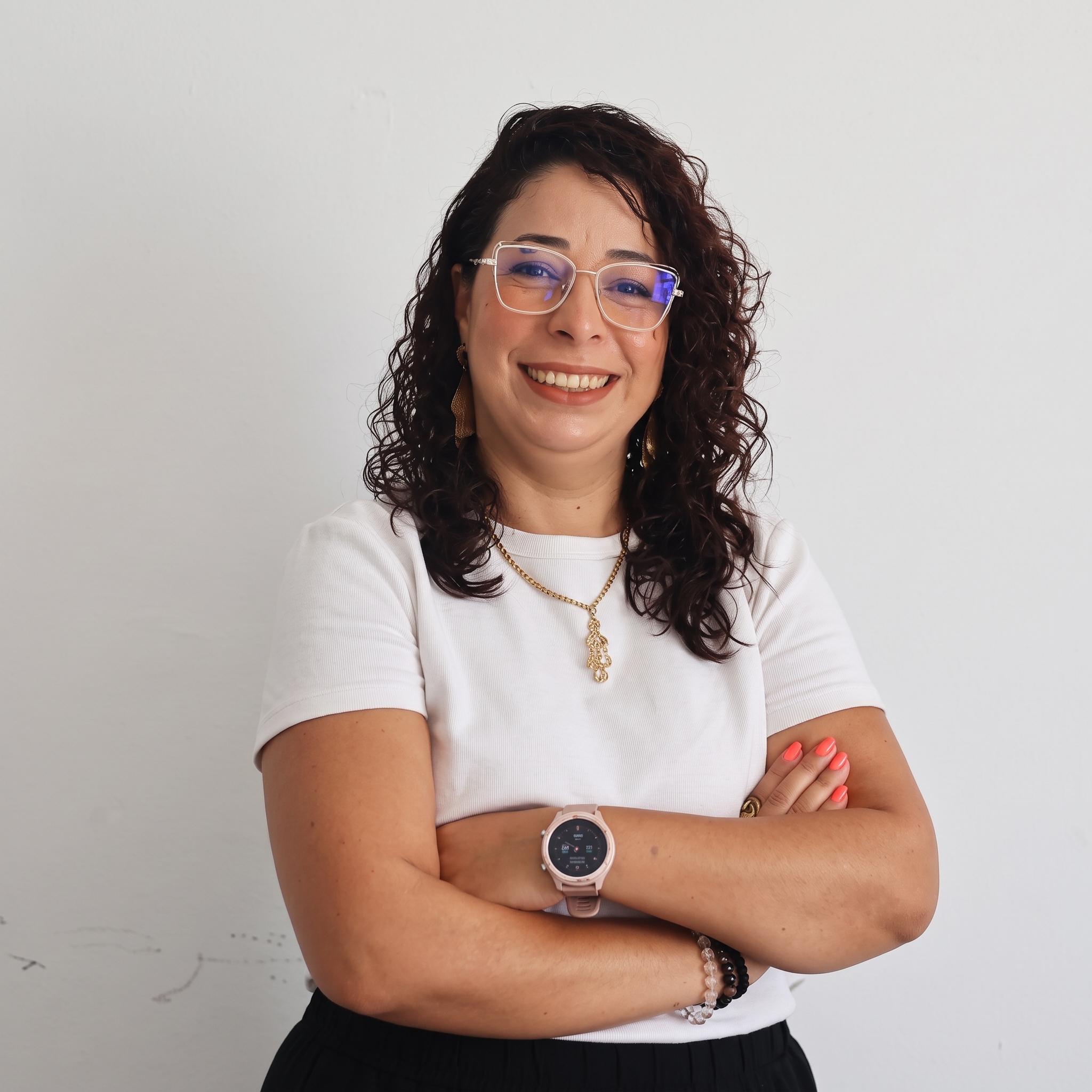 Mme Haifa BEN SAOUD