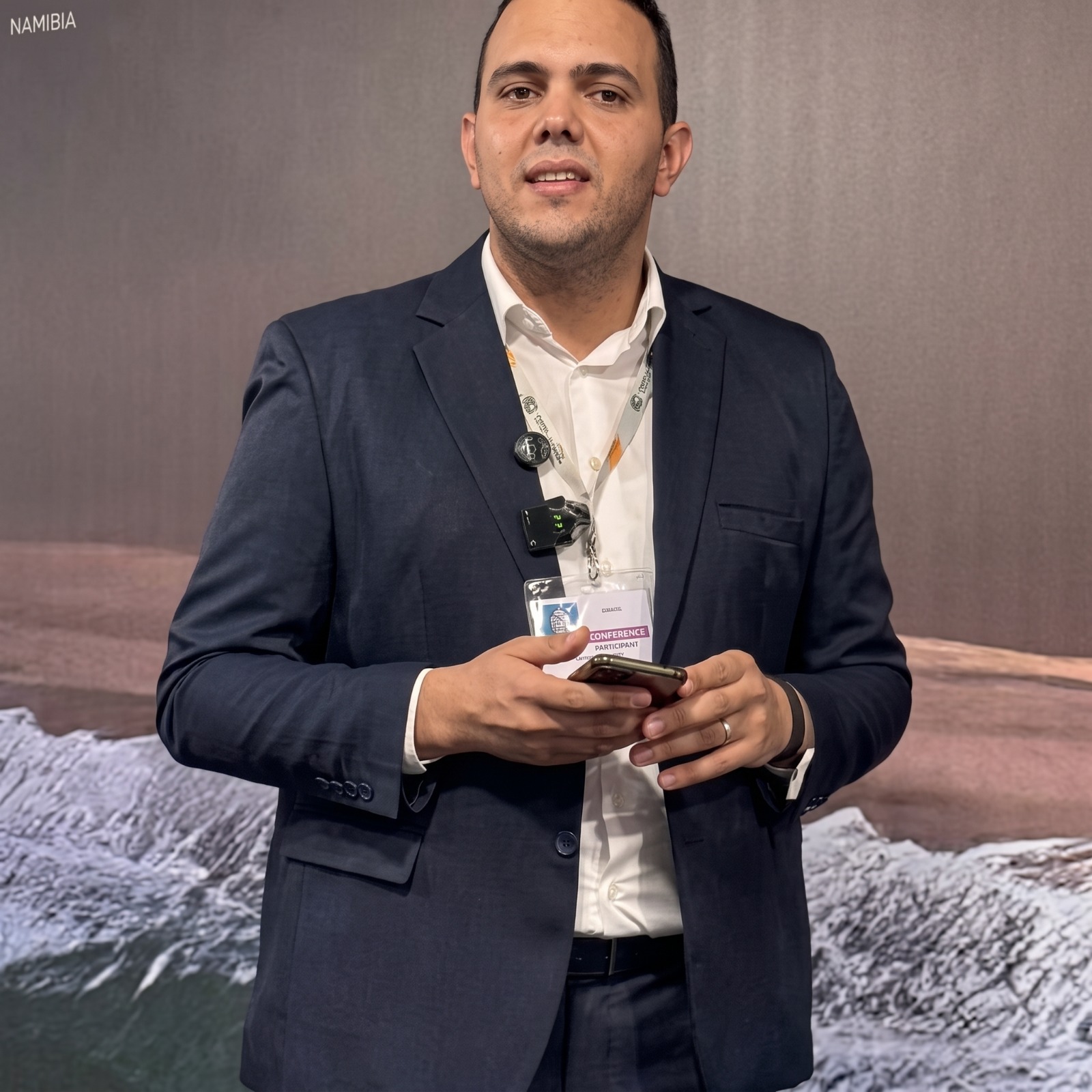 M. Bassem Souissi