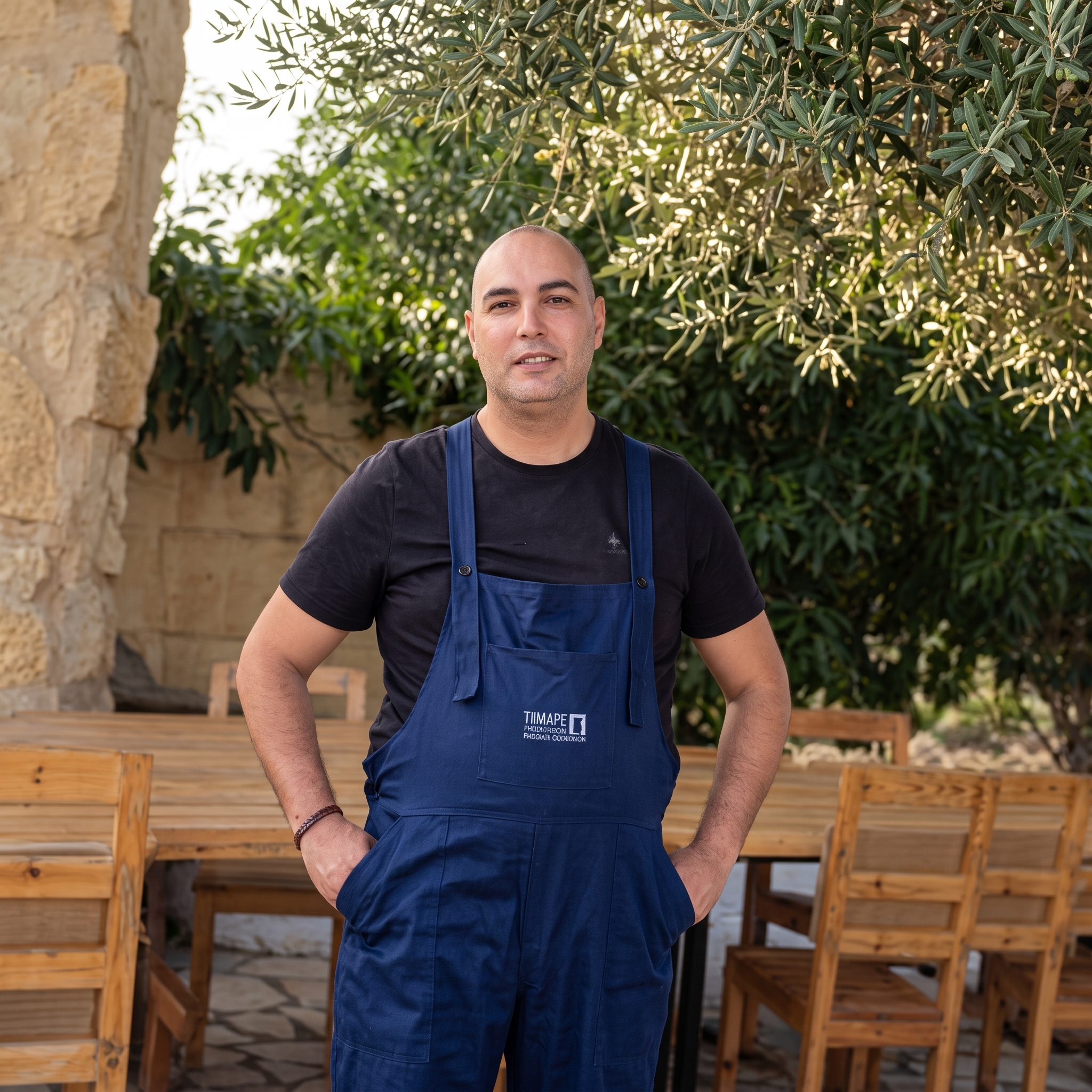 M. Maher Ben Ismail