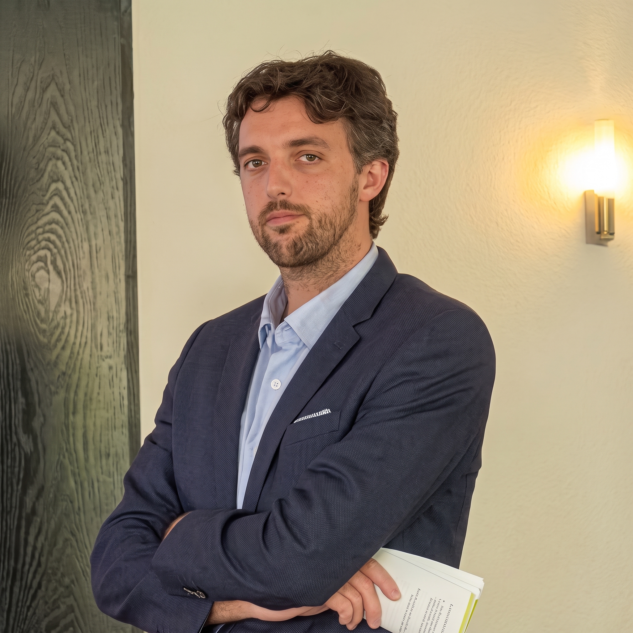 M. Riccardo MARIANI