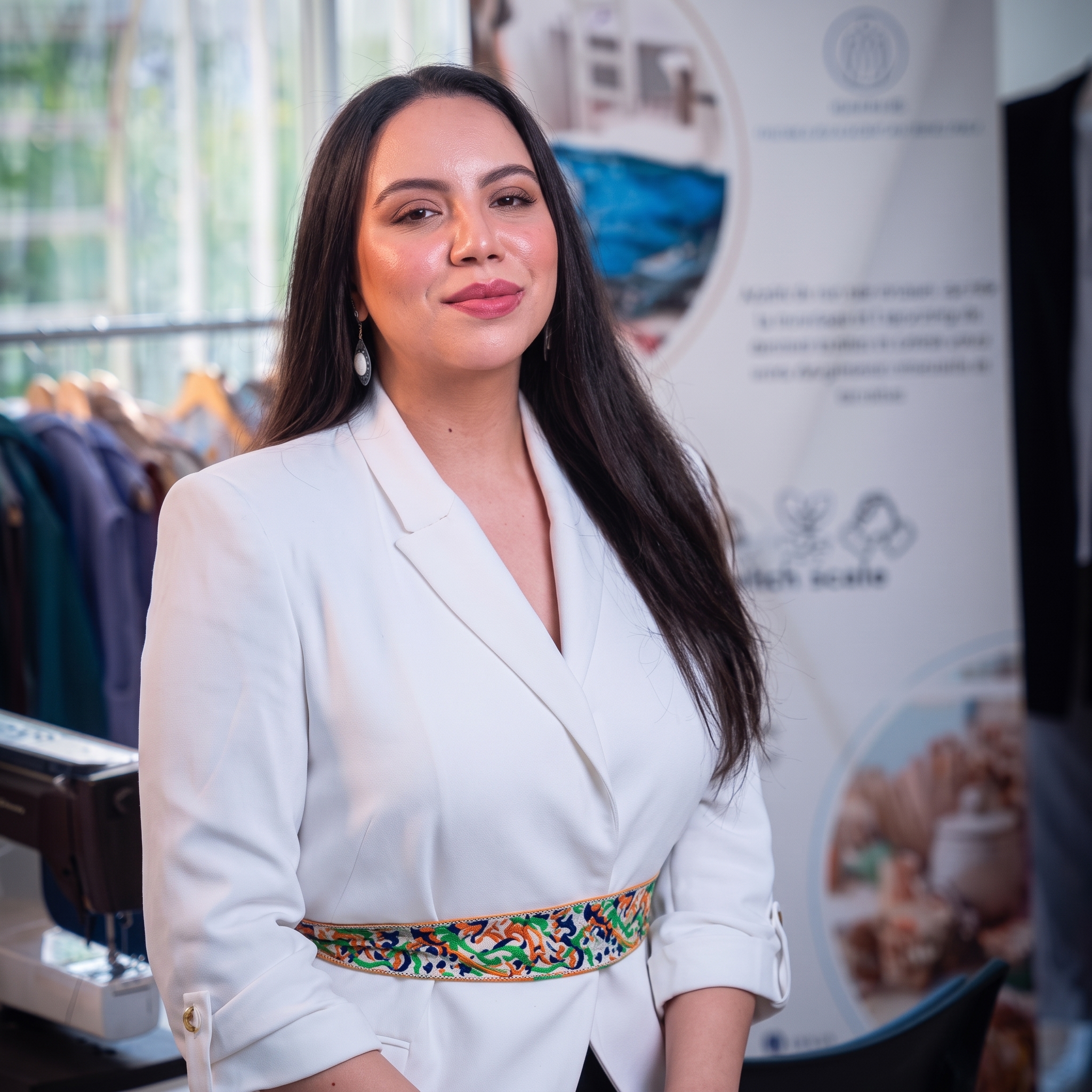 Mme. Mejda Khaled