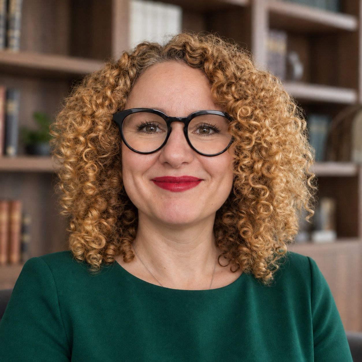 Mme. Saoussen LAKHDAR