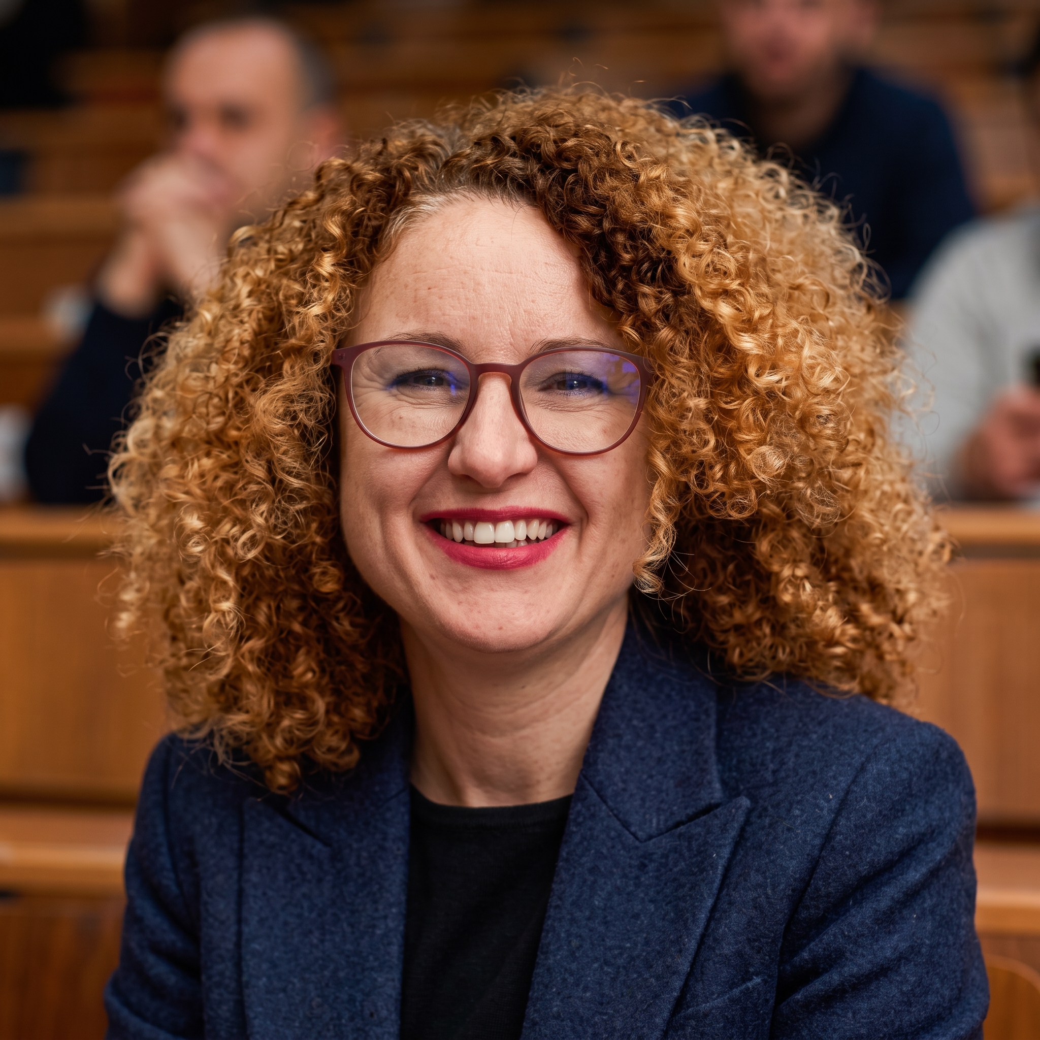 Mme. Saoussen LAKHDAR