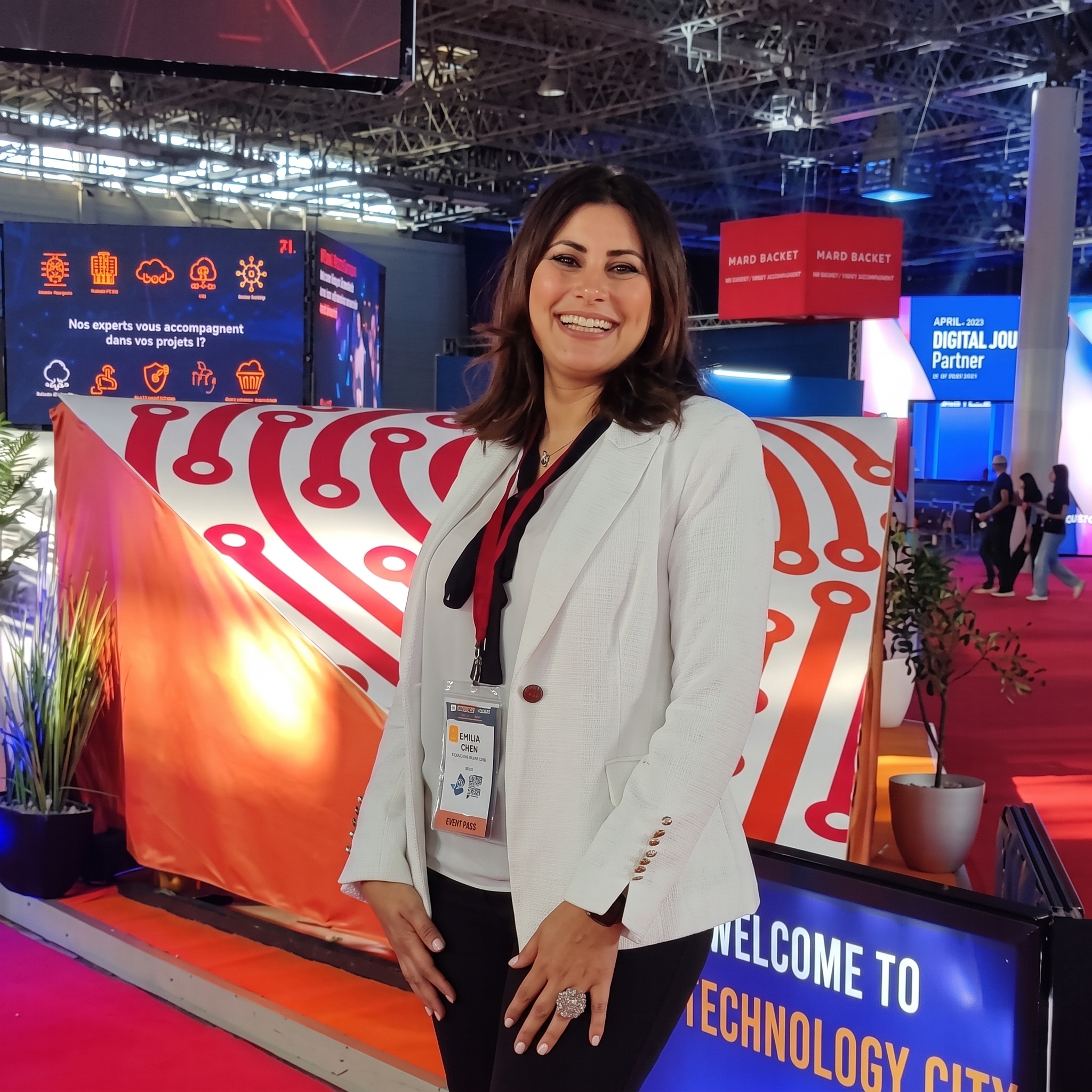 Mme. Souhir LAHIANI