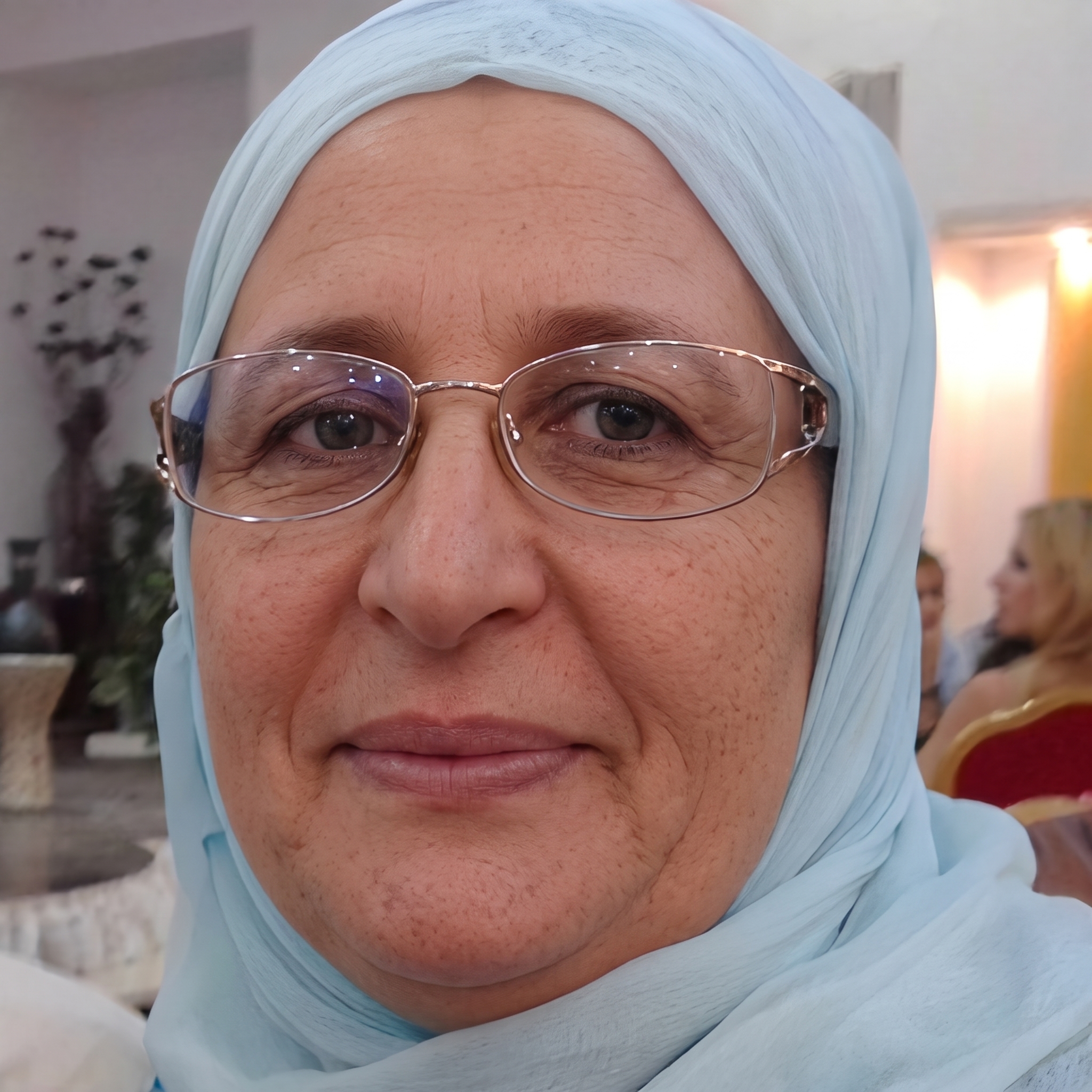 Mme. Saida Njim